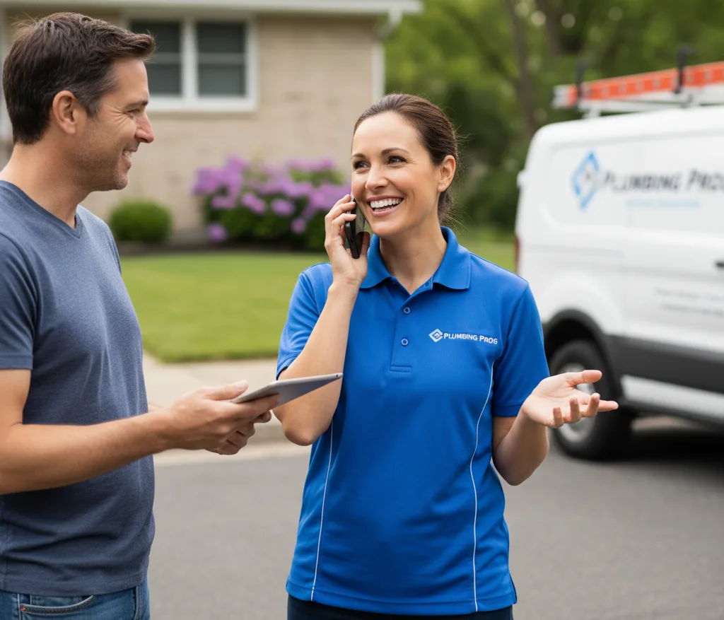 Grant Plumbing customer support in Carterville