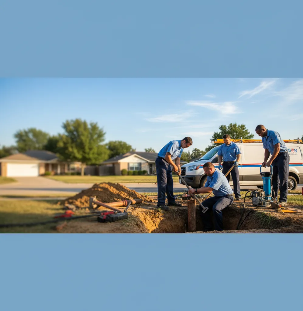 Water Heater Repair & Plumber in Carterville